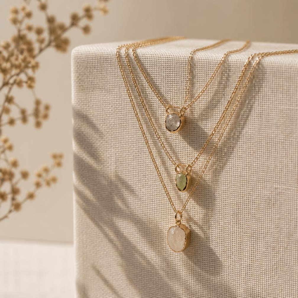Necklaces